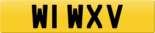 W1WXV